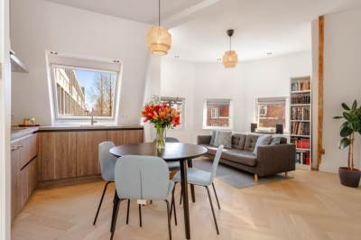 Woning Zocherstraat 544B Amsterdam