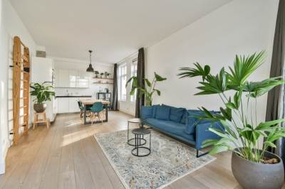 Woning Frederik Hendrikplantsoen 96H Amsterdam