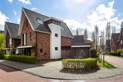 Woning Derde Oosterparklaan 34 Utrecht