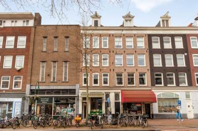 Woning Spaarndammerstraat 653 Amsterdam