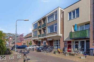 Woning 1e Oosterstraat 19D Hilversum