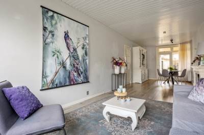 Woning Convivastraat 1 Den Haag