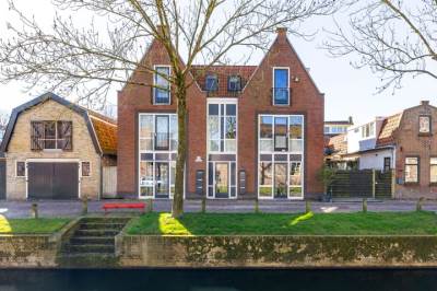 Woning Achterom 37A Medemblik