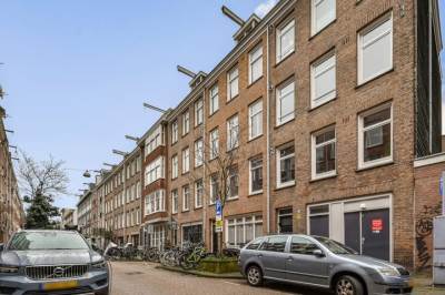Woning Sint Willibrordusstraat 481 Amsterdam