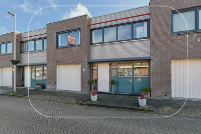 Woning Varossieaupalet 7 Alphen aan den Rijn