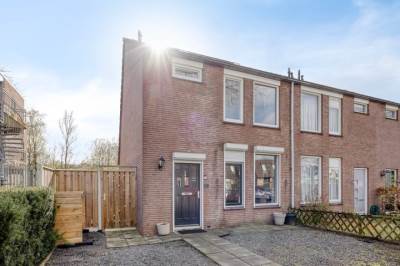 Woning Zellersacker 1377 Nijmegen