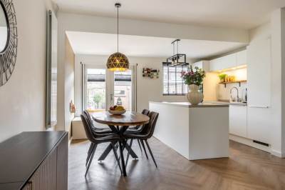 Woning De Merodestraat 19 Rotterdam