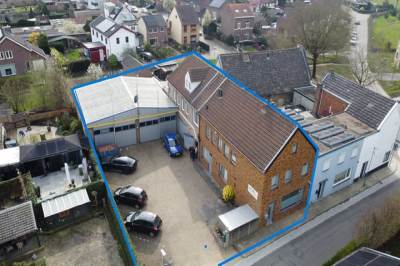 Woning Oude Kerkstraat 7 Berg en Terblijt