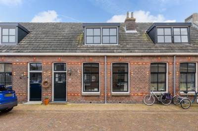 Woning Nutstraat 11 Harlingen