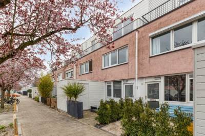 Woning Narwalstraat 13 Amsterdam