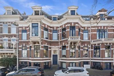 Woning Regentesselaan 920 Den Haag