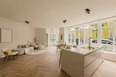 Woning Admiralengracht 36 Amsterdam