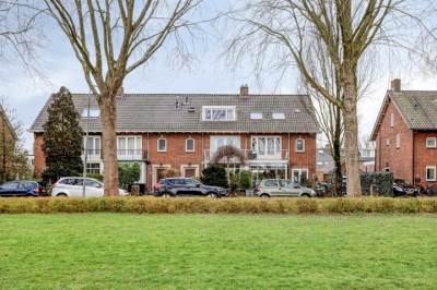 Woning Johan Willem Frisolaan 51 Voorschoten