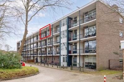 Woning Vredenluststraat 45 Hoogeveen