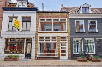 Woning Burgstraat 20 Gorinchem