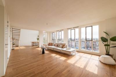 Woning Oranje-Vrijstaatkade 65 Amsterdam