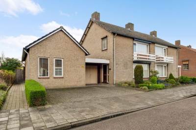 Woning Burg. van Udenstraat 14 Nederweert