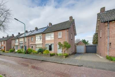 Woning Rubenspark 44 Rijen