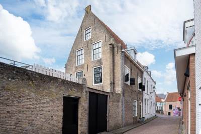 Woning Nieuwstraat 2 Oudewater