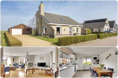 Woning It Koekoekslân 11 Arum