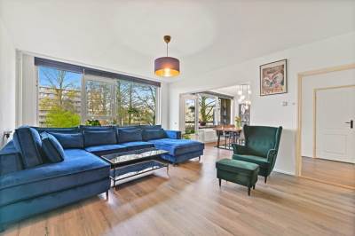 Woning Godijn van Dormaalstraat 58 Rotterdam