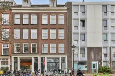 Woning Eerste Jan van der Heijdenstraat 16H Amsterdam