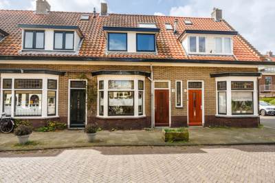 Woning Bakhuis Roozenboomstraat 3 Leiden