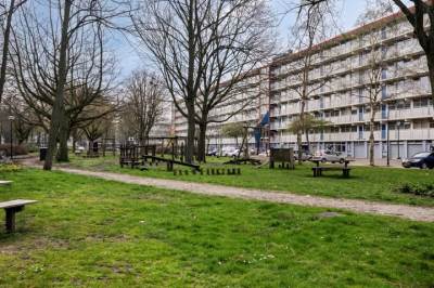 Woning Jacques Urlusplantsoen 390 Leiden