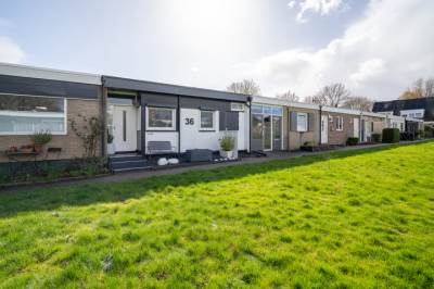 Woning Zuid Esmarkerrondweg 36 Enschede