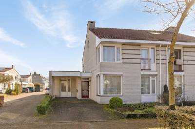 Woning Anna Blamanstraat 12 Schijndel