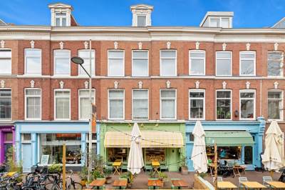 Woning Prins Hendrikstraat 73B Den Haag