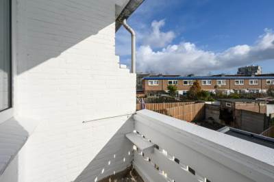 Woning Alberdingk Thijmstraat 174 Den Haag