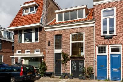 Woning Ooftstraat 11 Utrecht