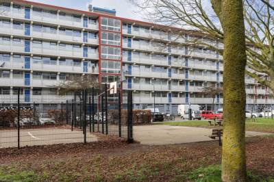Woning Jacques Urlusplantsoen 367 Leiden