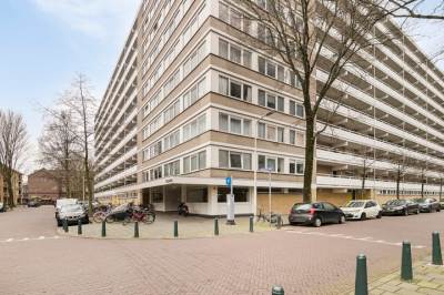 Woning Gedempte Sloot 30 Den Haag