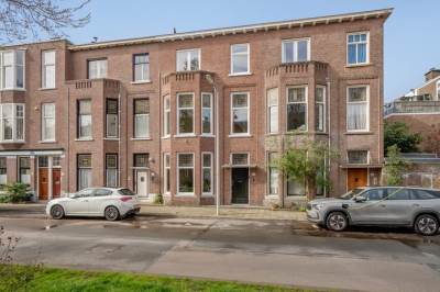 Woning Ieplaan 66 Den Haag