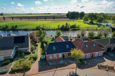 Woning Stadsweg 12 Lauwerzijl