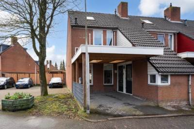 Woning Mantinghstraat 52 Hoogeveen