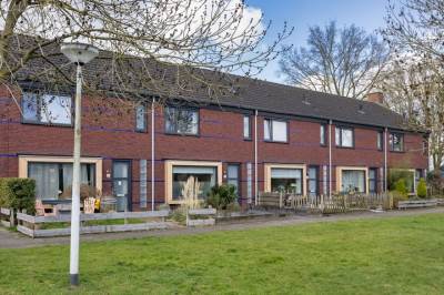 Woning Stokerij 135 Gorredijk