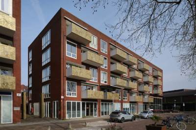 Woning Veilingstraat 69 Utrecht