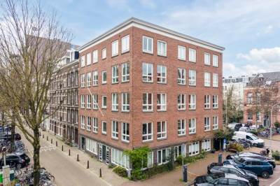 Woning Nieuwe Achtergracht 731 Amsterdam