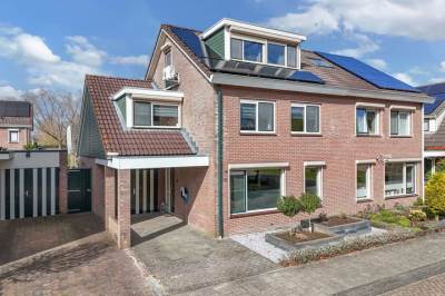 Woning Wilgeroosje 36 Heino