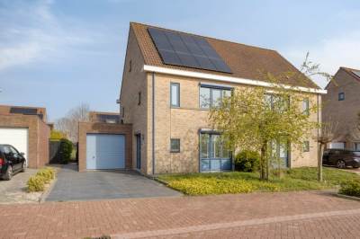 Woning Kokkeldreef 5 Terneuzen