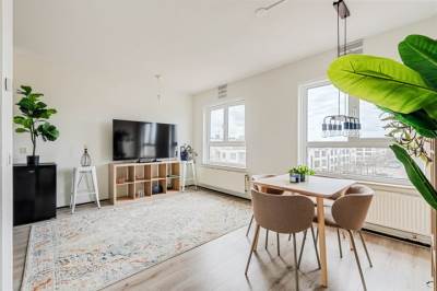 Woning Daniël Defoelaan 131 Amsterdam