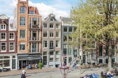 Woning Singel 178D Amsterdam