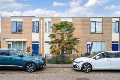 Woning Rosmolenstraat 3 Almere