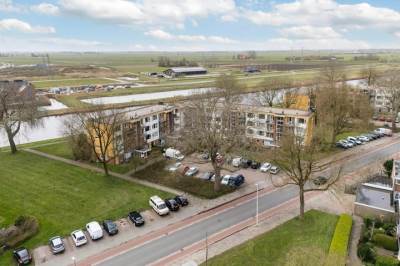 Woning Nijlânsdyk 163D Leeuwarden