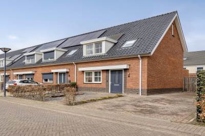 Woning Pastoor Vereeptstraat 4 Valkenswaard