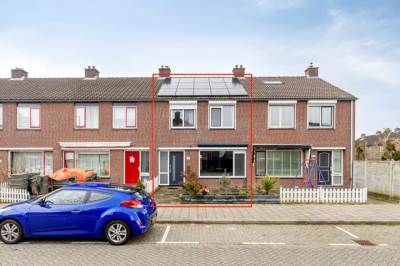 Woning Bongweg 244 Hoogvliet Rotterdam
