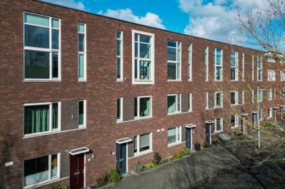Woning Valeriaanweg 43 Utrecht